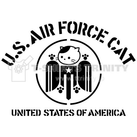 アメリカ猫空軍(BK)