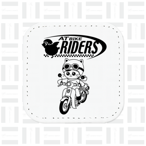 「ATバイク・ライダース」オートマ限定女子猫