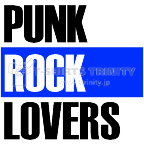 PUNK ROCK LOVERS