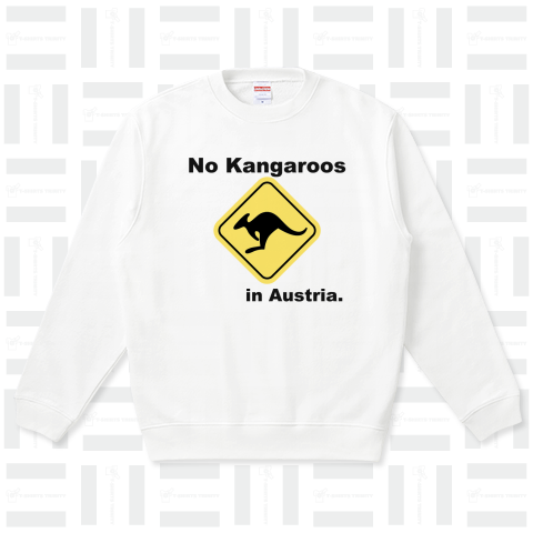 No Kangaroos in Austria.(その1)