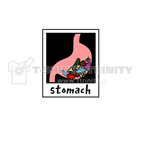 【ネタ】Stomach(ストマック)