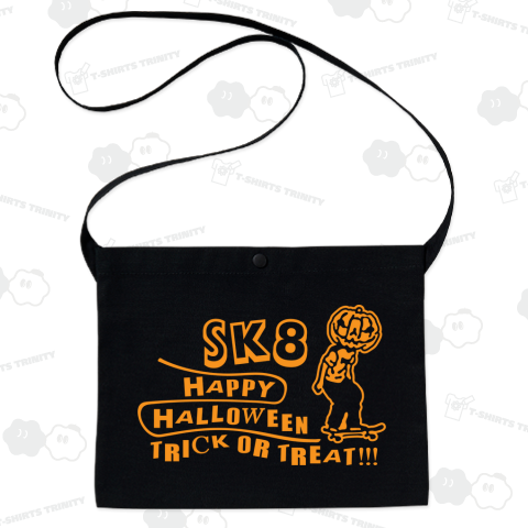 【SK8】HAPPY HALLOWEEN…