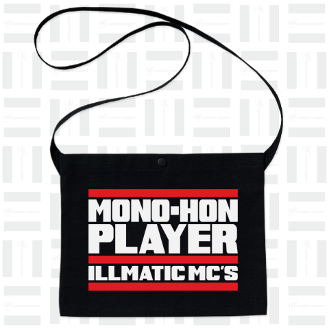 【ILLMATIC MC'S】MONO-HON PLAYER…