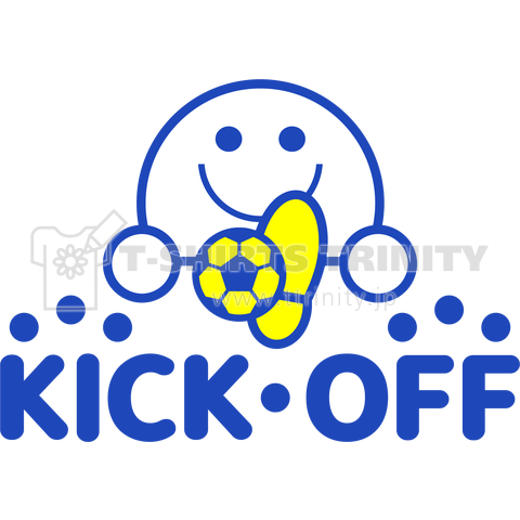 【パロディー】KICK OFF…