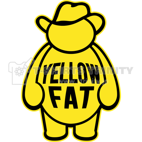 【パロディー】YELLOW FAT…