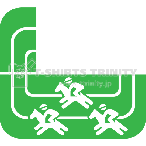 【パロディー】THE HORSE RACE…