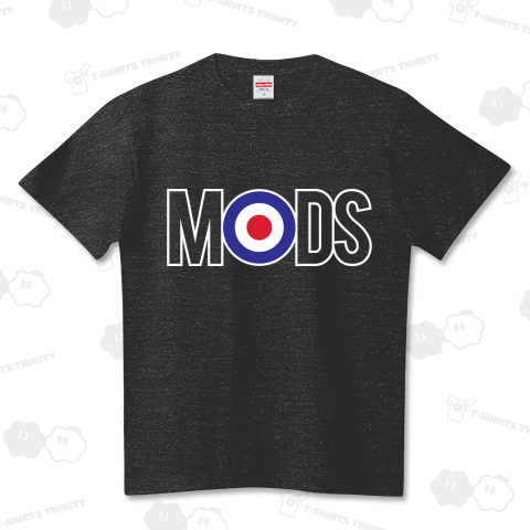 【モッズ】MODS…