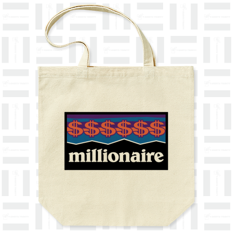 【millionaire】ミリオネア…