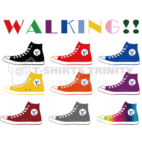 GENSHO WALKING!!