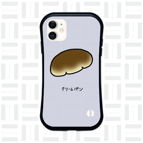 クリームパン♪