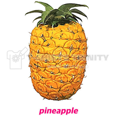 石垣島のパイナップル