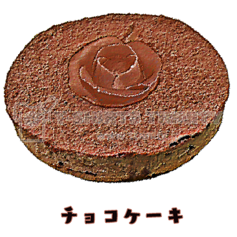 チョコケーキ(ホール)