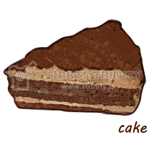 チョコレートケーキ_2111