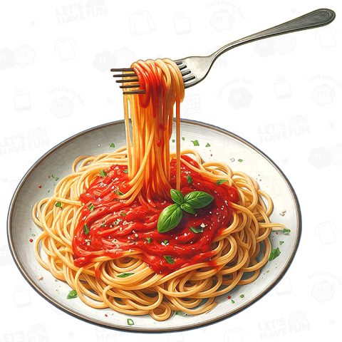 トマトソースのスパゲティ_231228