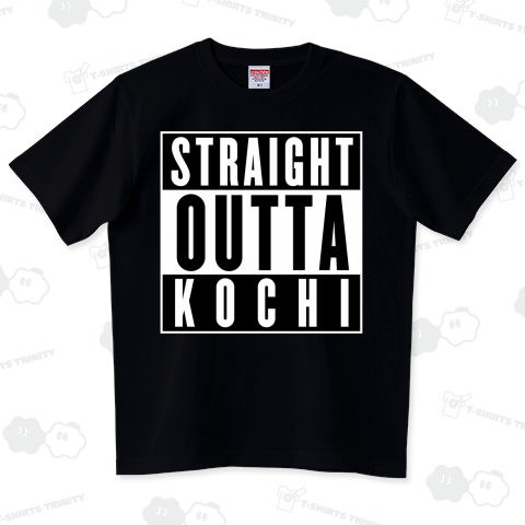 STRAIGHT OUTTA   KOCHI