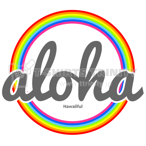 alohaレインボー 002