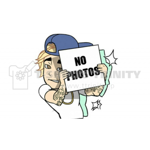 NO PHOTOS