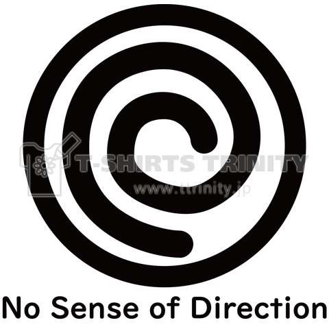 No Sense of Direction Union