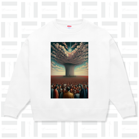 heavenly crowd 001