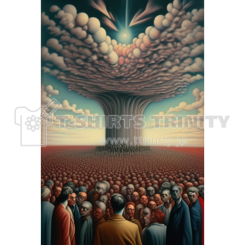 heavenly crowd 001