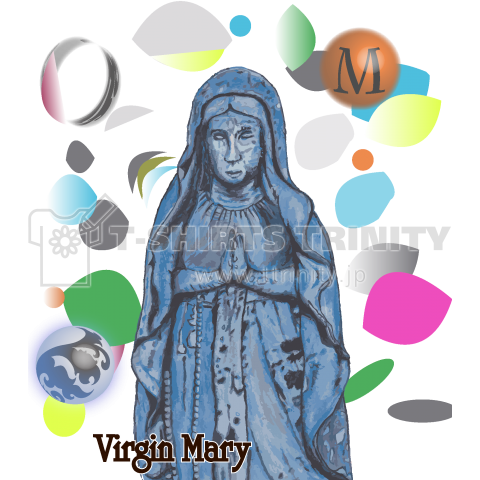 Virgin Mary