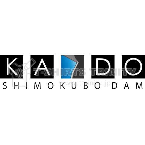 KADO BLUE - SHIMOKUBO