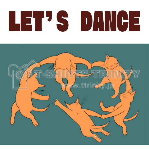 LET'S DANCE