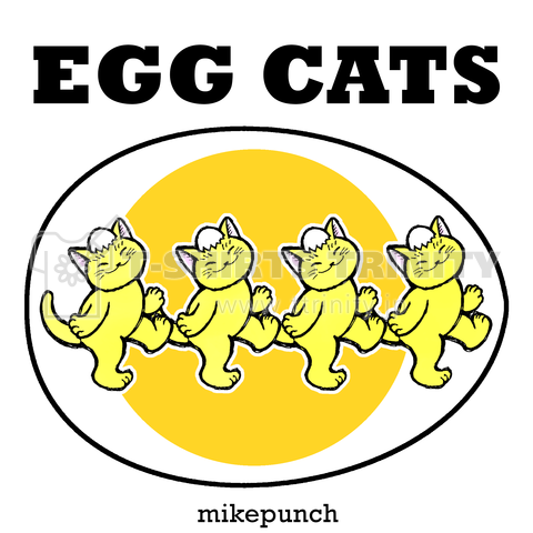 EGG CATS
