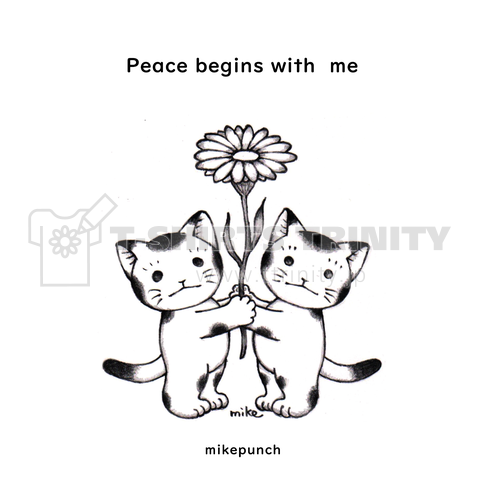 Peace begins with me おにぎりキッズ