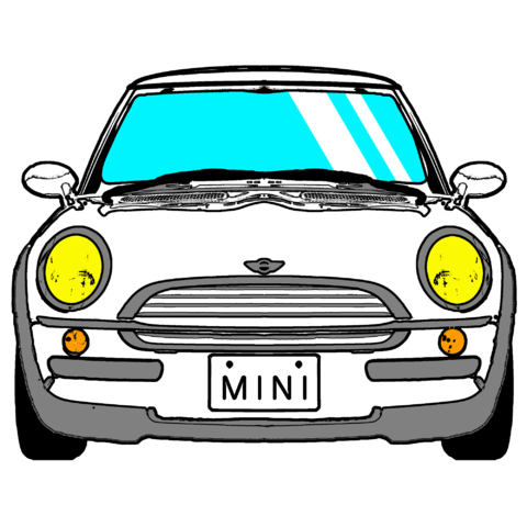 Mini イラスト