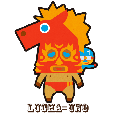 Lucha=Uno (ルチャ=ウノ)