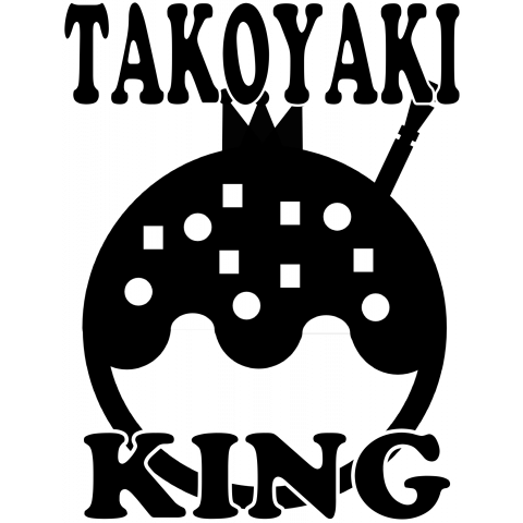 【たこ焼き】TAKOYAKI KING