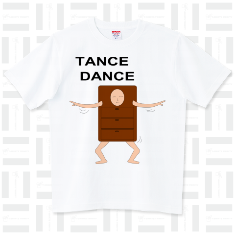 箪笥ダンス - TANCE DANCE - Color