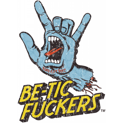 BE-TIC F**KERS (Vintage)