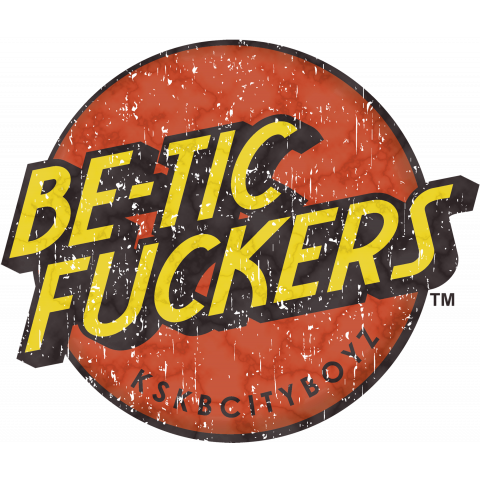 BE-TIC F**KERS (Vintage)