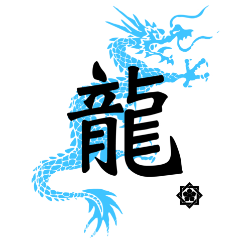 龍 漢字