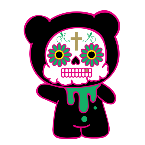 CB(メキシカンスカルver.)