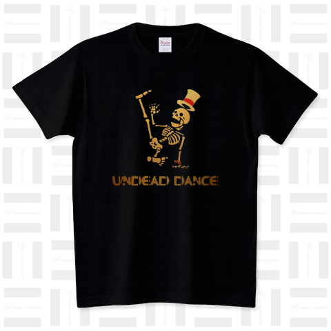 UNDEAD DANCER