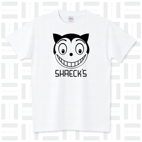 Shreck's Department Store スタンダードTシャツ(5.6オンス)