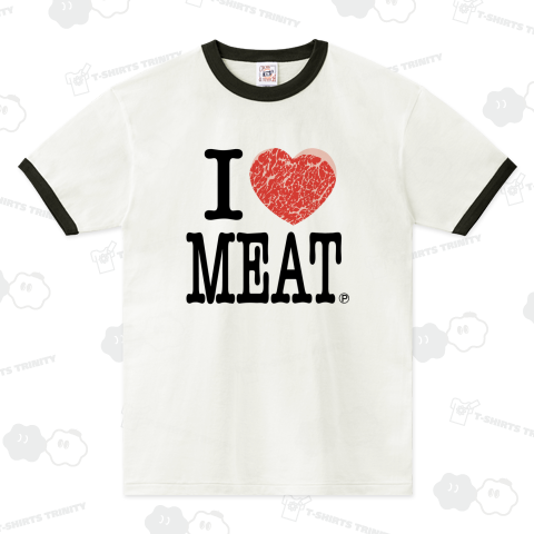 I LOVE MEAT