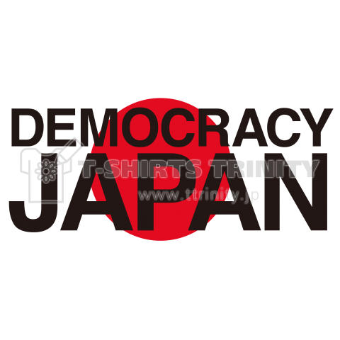 DEMOCRACY JAPAN