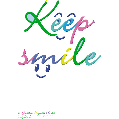 Keep smile_c01