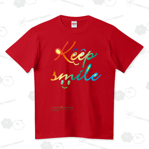 Keep smile_tss02