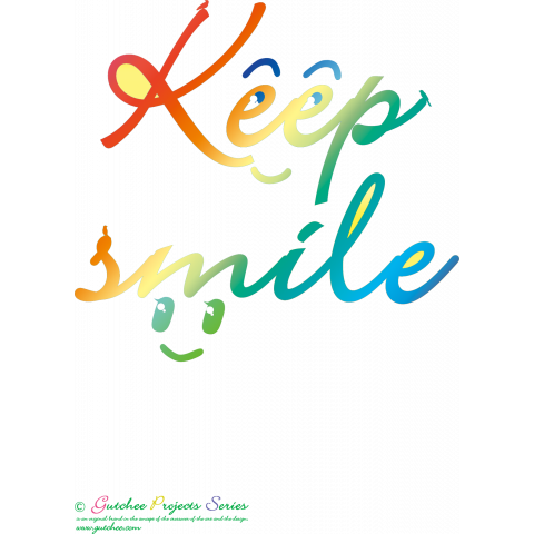 Keep smile_tss02