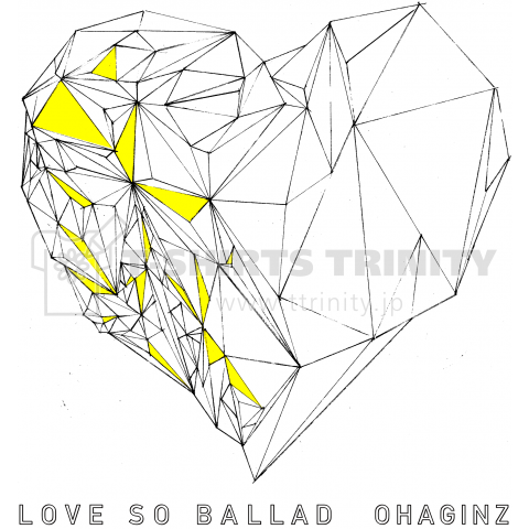 OHAGINZ Mini Album LOVE SO BALLAD