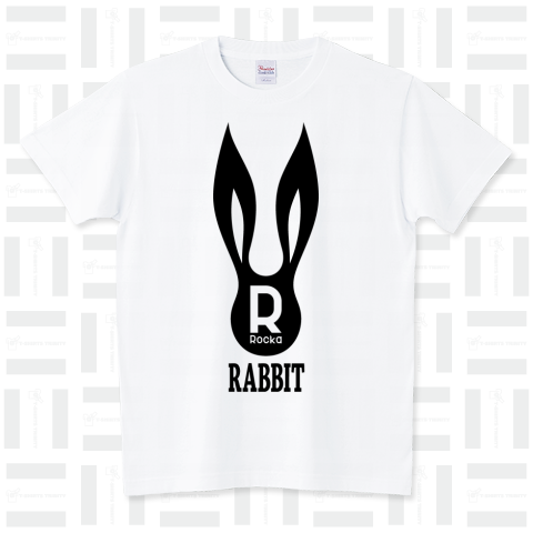 Rocka:RABBIT(BLACK)