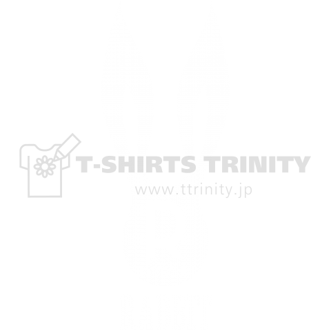 Rocka:RABBIT(WHITE)