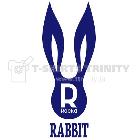 Rocka:RABBIT(NAVY)