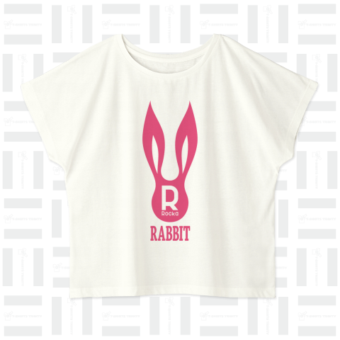 Rocka:RABBIT(PINK)