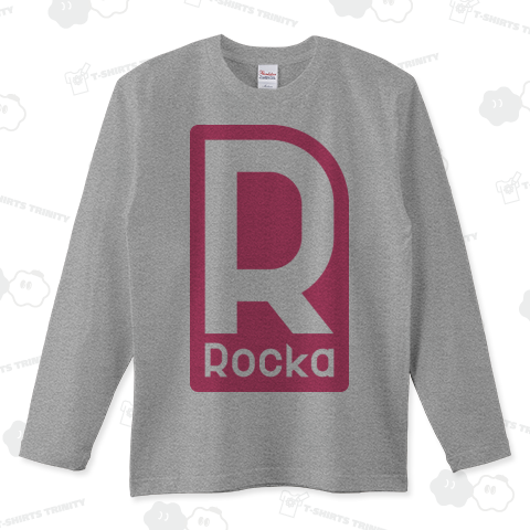 Rocka:LOGO (PINK)